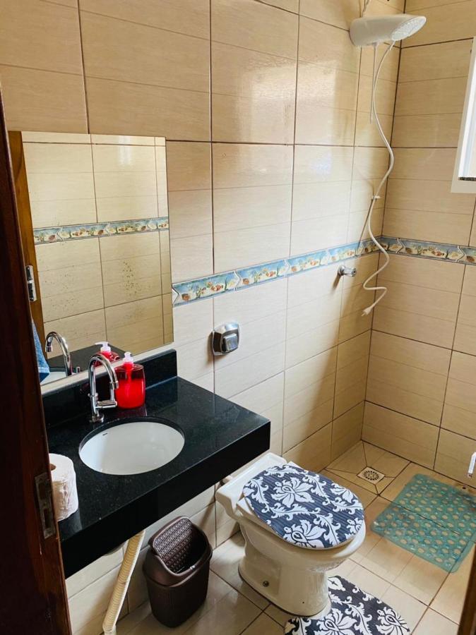 Casa Para Temporada Tangara da Serra Zewnętrze zdjęcie