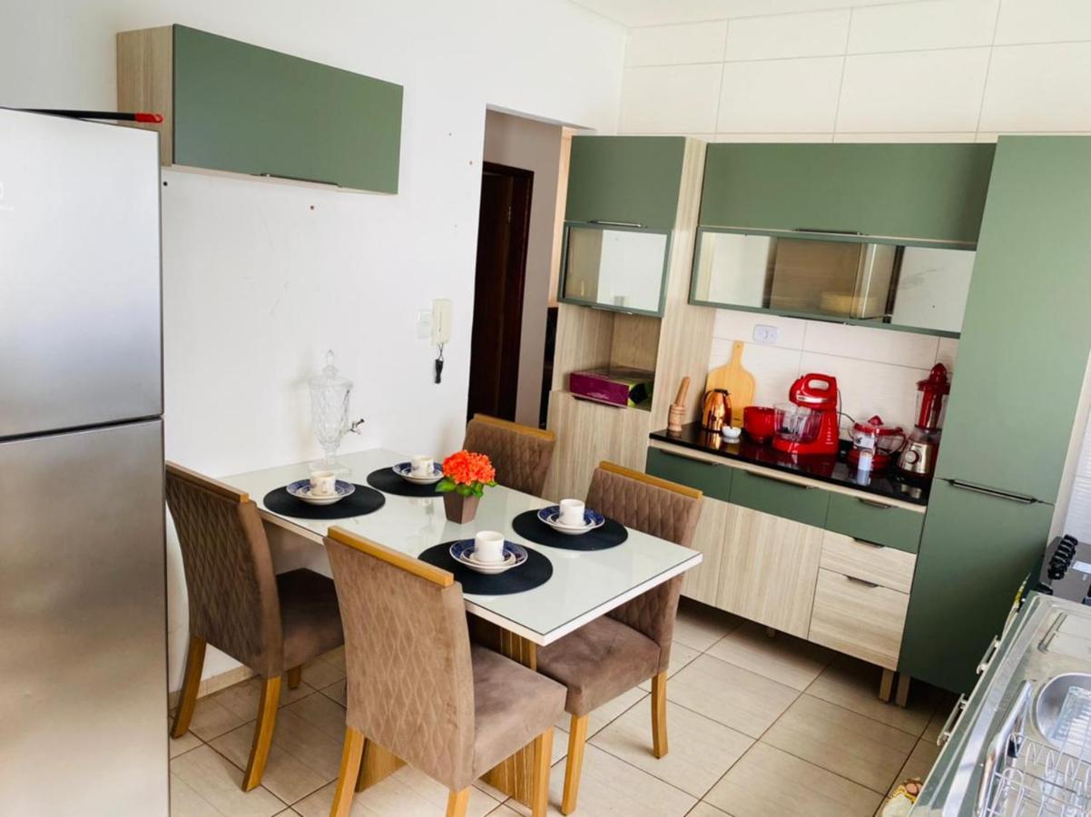 Casa Para Temporada Tangara da Serra Zewnętrze zdjęcie