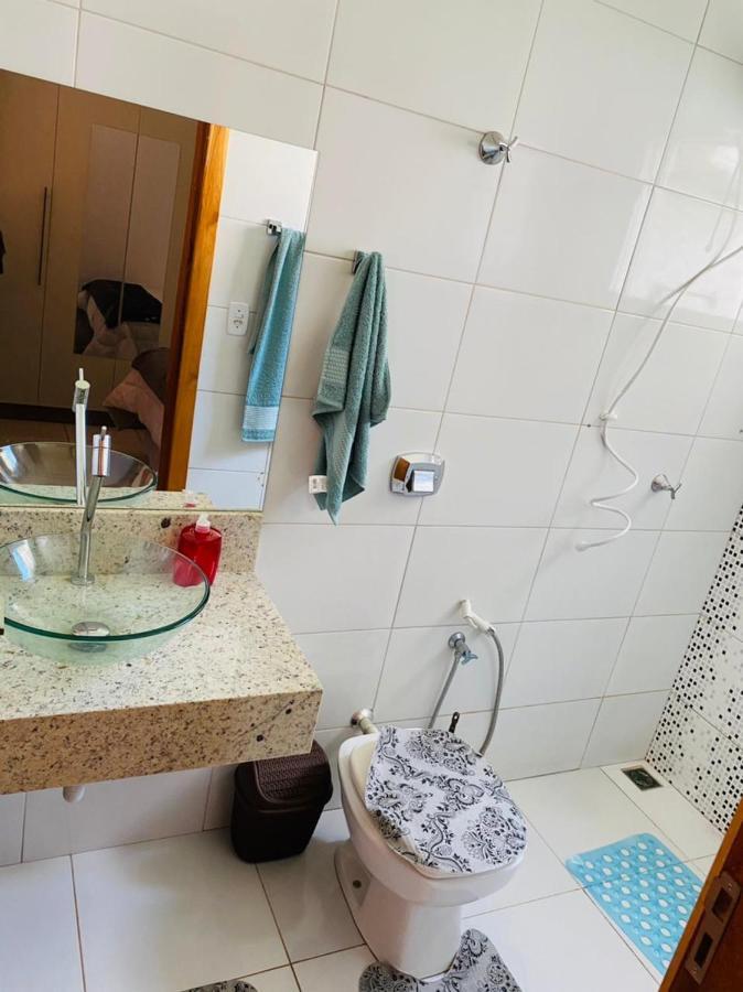 Casa Para Temporada Tangara da Serra Zewnętrze zdjęcie