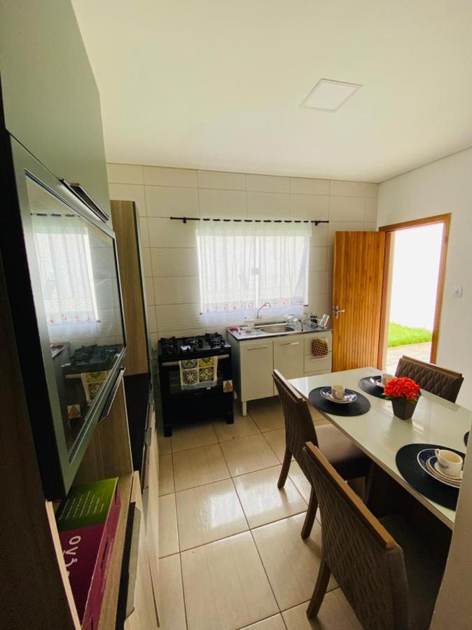 Casa Para Temporada Tangara da Serra Zewnętrze zdjęcie