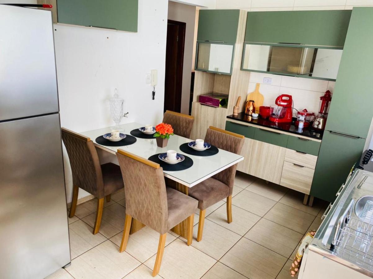 Casa Para Temporada Tangara da Serra Zewnętrze zdjęcie