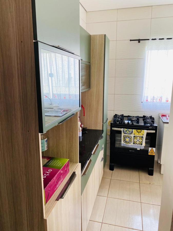 Casa Para Temporada Tangara da Serra Zewnętrze zdjęcie