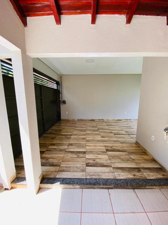Casa Para Temporada Tangara da Serra Zewnętrze zdjęcie