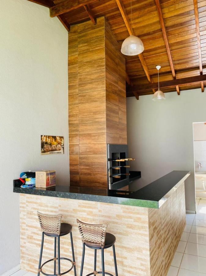 Casa Para Temporada Tangara da Serra Zewnętrze zdjęcie